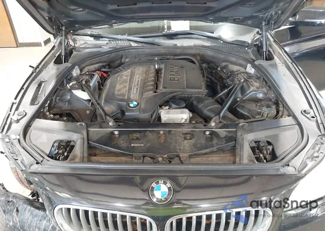 2014 BMW 535I z USA, uszkodzony, nr VIN WBA5B1C58ED477902